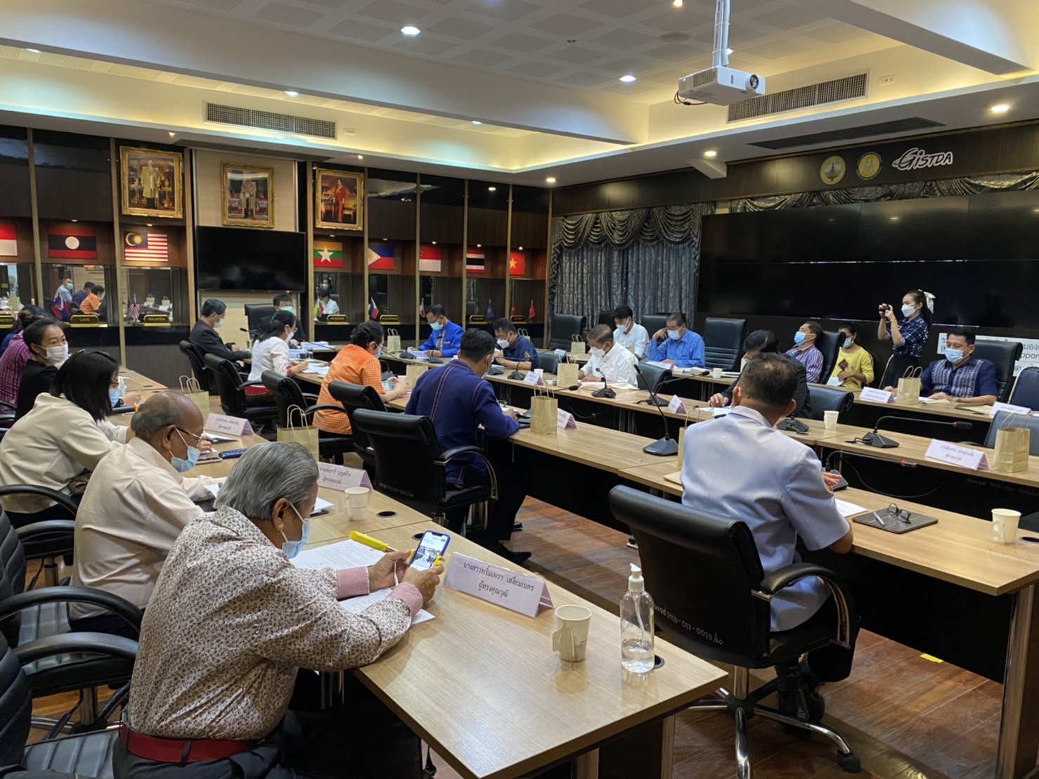 ??พช.ฉะเชิงเทรา ร่วมประชุมคณะกรรมการพนักงานเทศบาล (ก.ท.จ.)