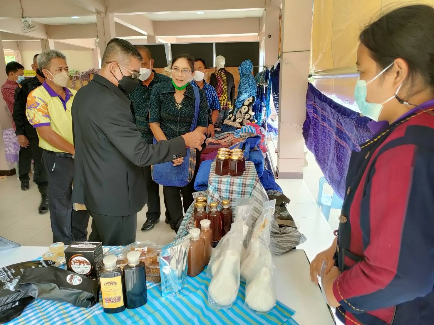 ???สพจ .ฉะเชิงเทรา  ร่วมประชุมจัดทำ(ร่าง) แผนปฏิบัติการโครงการพัชรสุธาคชานุรักษ์ ประจำปี 2566 – 2570