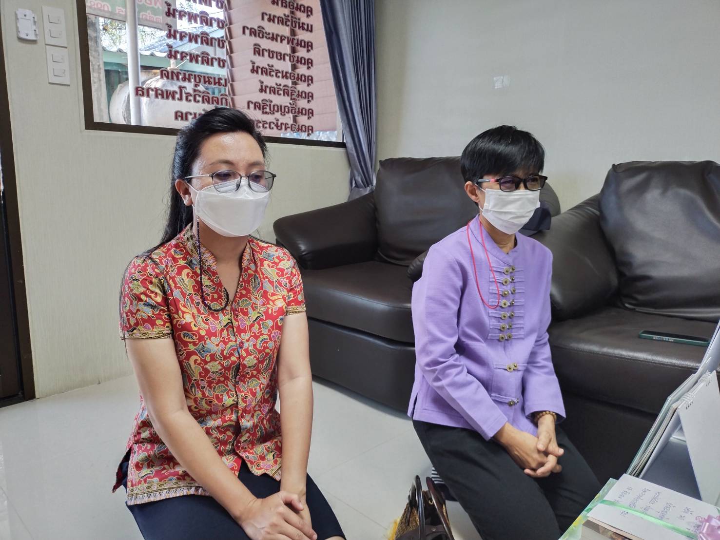 ??เตรียมงานวันคล้ายวันก่อตั้งวันอาสาพัฒนาชุมชน ครบรอบ 53 ปี?