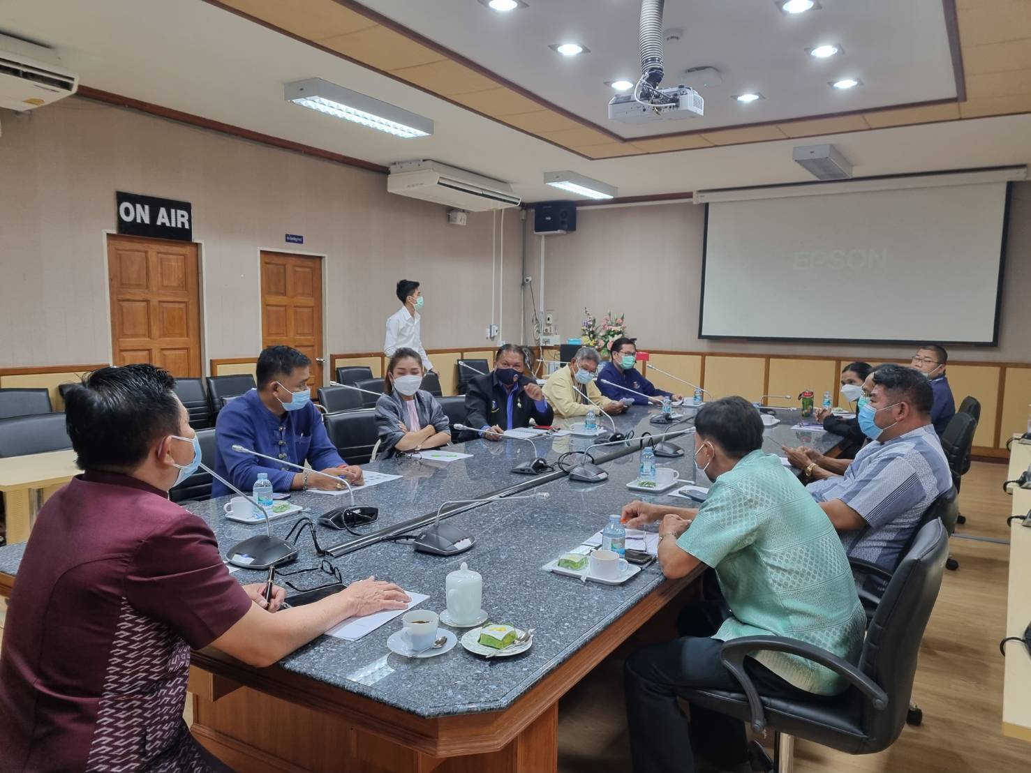 ??ผู้นำ อช.ฉะเชิงเทรา เตรียมพร้อมจัดกิจกรรมเนื่องในวาระครบรอบ 53 ปี โครงการพัฒนา ผู้นำอาสาพัฒนาชุมชน?