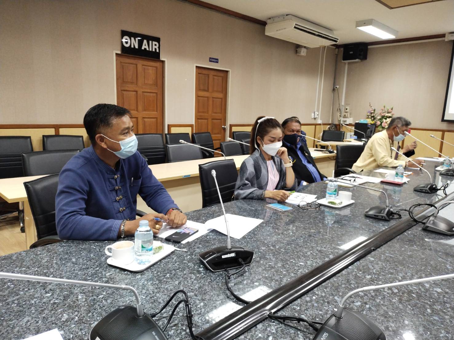 ??ผู้นำ อช.ฉะเชิงเทรา เตรียมพร้อมจัดกิจกรรมเนื่องในวาระครบรอบ 53 ปี โครงการพัฒนา ผู้นำอาสาพัฒนาชุมชน?