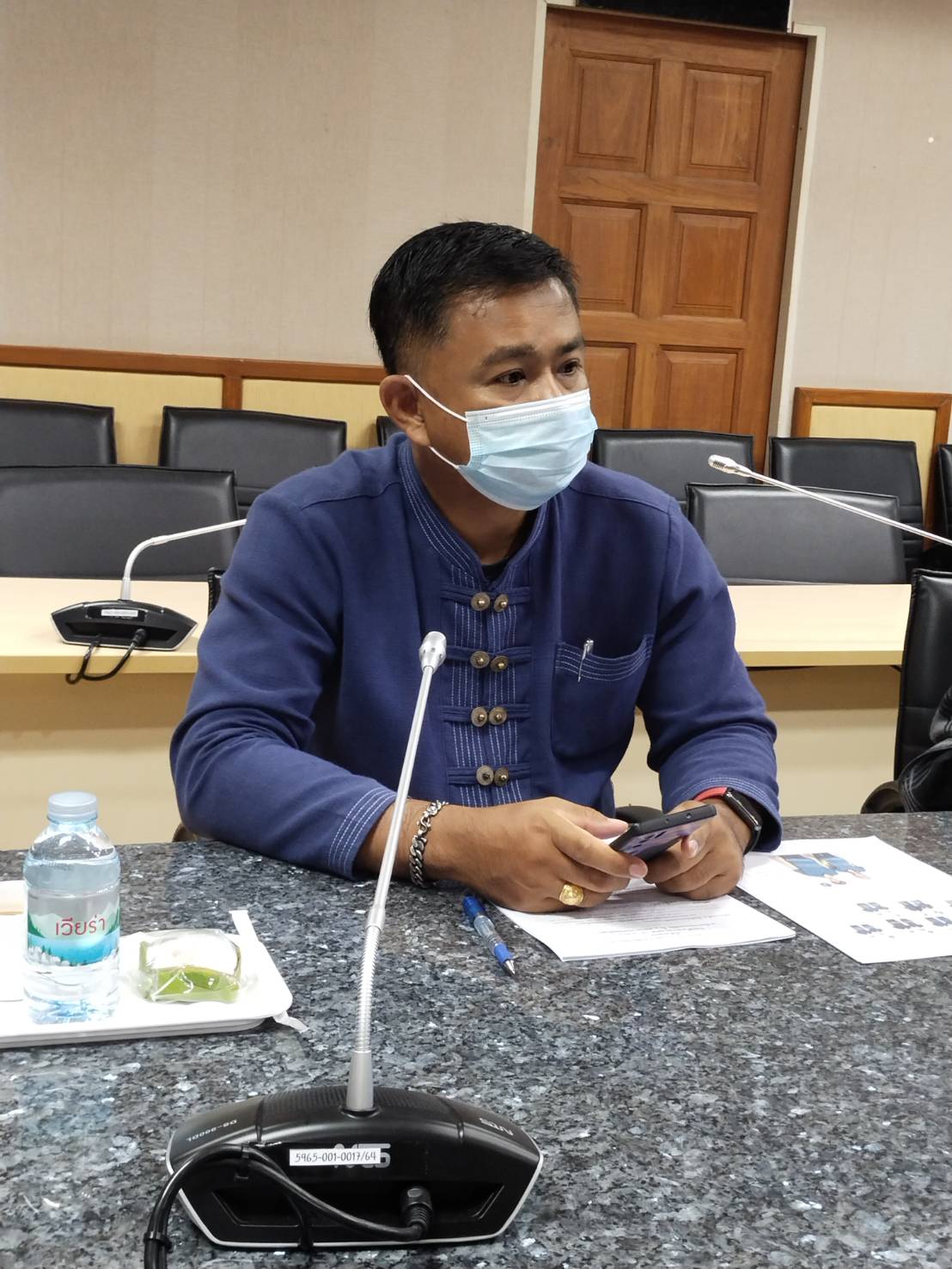 ??ผู้นำ อช.ฉะเชิงเทรา เตรียมพร้อมจัดกิจกรรมเนื่องในวาระครบรอบ 53 ปี โครงการพัฒนา ผู้นำอาสาพัฒนาชุมชน?