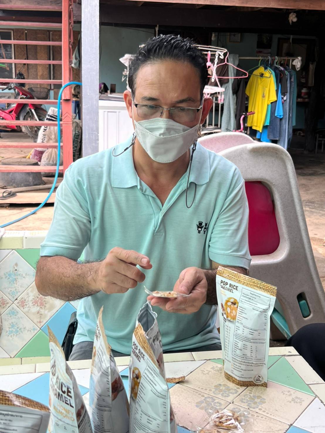 ?ชูโอทอปแปดริ้วสู่ยุค ออนไลน์ 4.0 ?