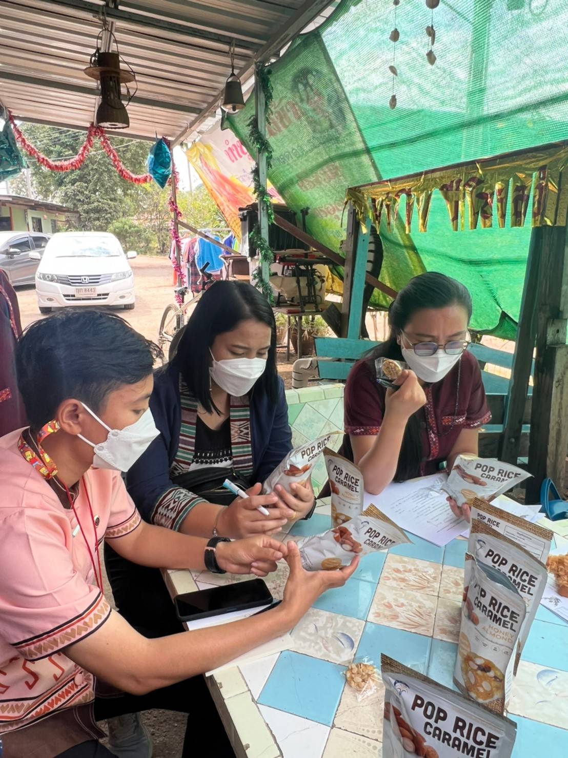 ?ชูโอทอปแปดริ้วสู่ยุค ออนไลน์ 4.0 ?