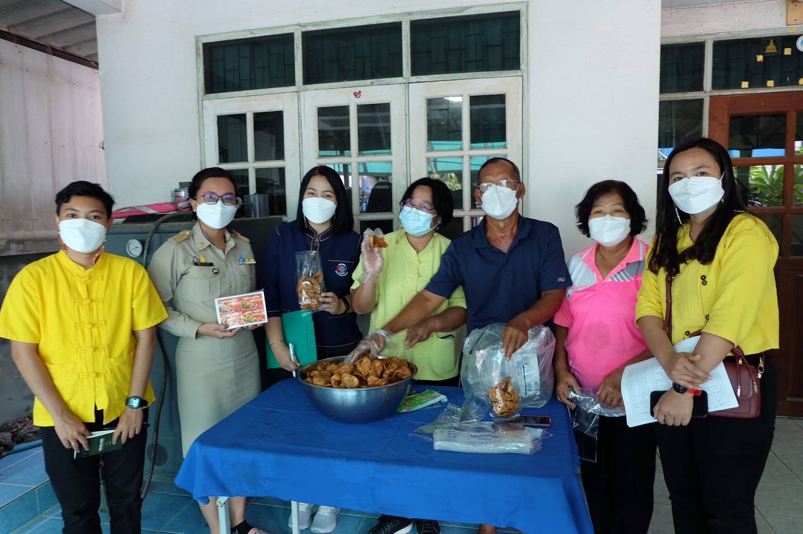 ?โอทอปแปดริ้วก้าวไกลสู่ยุค ออนไลน์ 4.0 ?