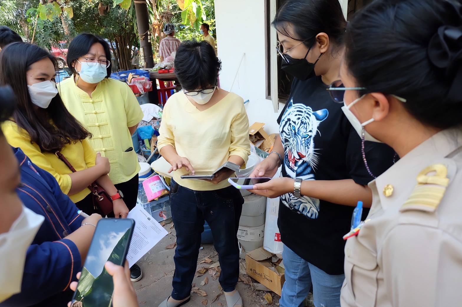 ?โอทอปแปดริ้วก้าวไกลสู่ยุค ออนไลน์ 4.0 ?