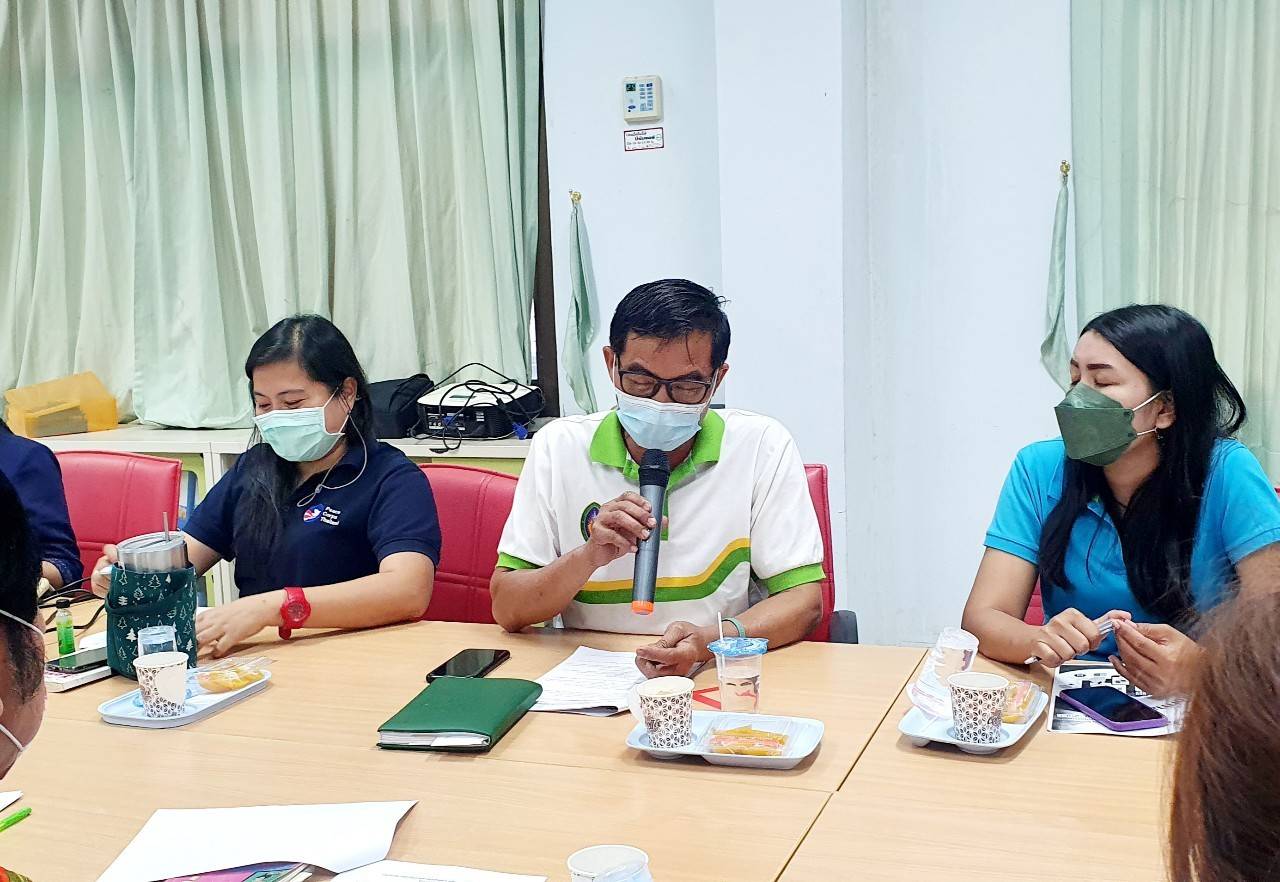 พัฒนาชุมชนจังหวัดฉะเชิงเทรา ประชุมเชิงปฏิบัติการเตรียมความพร้อมการจัดทำสารสนเทศตำบลต้นแบบเพื่อพัฒนาคุณภาพชีวิต ภายใต้โครงการจัดทำสารสนเทศต้นแบบเพื่อพัฒนาคุณภาพชีวิต ปี 2565