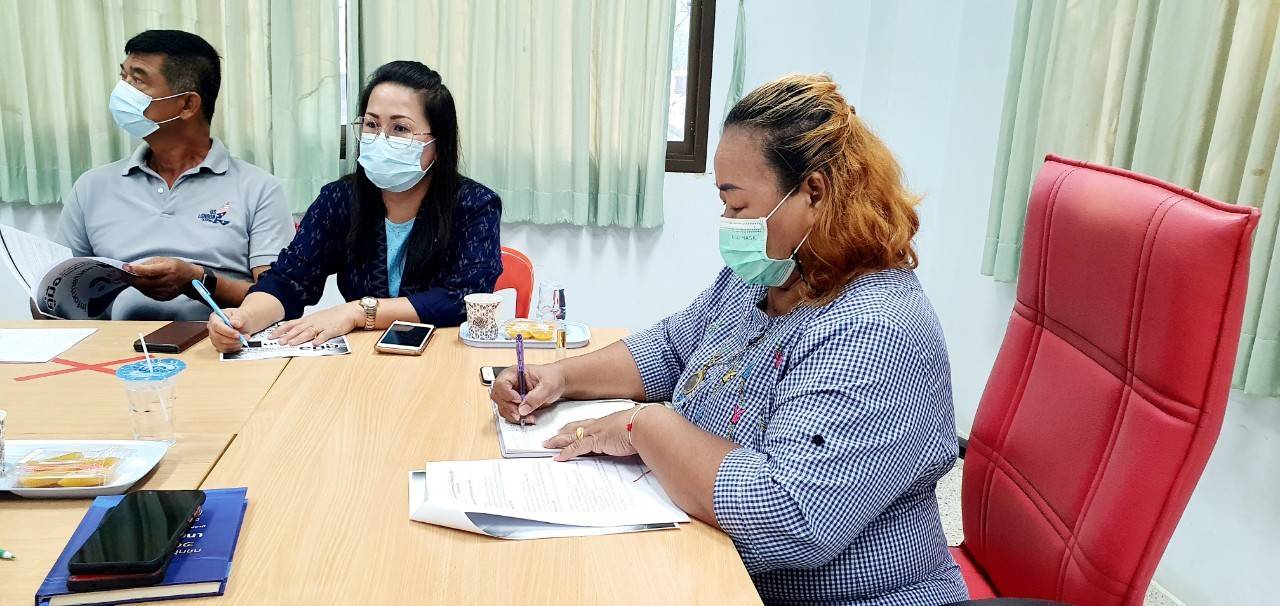 พัฒนาชุมชนจังหวัดฉะเชิงเทรา ประชุมเชิงปฏิบัติการเตรียมความพร้อมการจัดทำสารสนเทศตำบลต้นแบบเพื่อพัฒนาคุณภาพชีวิต ภายใต้โครงการจัดทำสารสนเทศต้นแบบเพื่อพัฒนาคุณภาพชีวิต ปี 2565