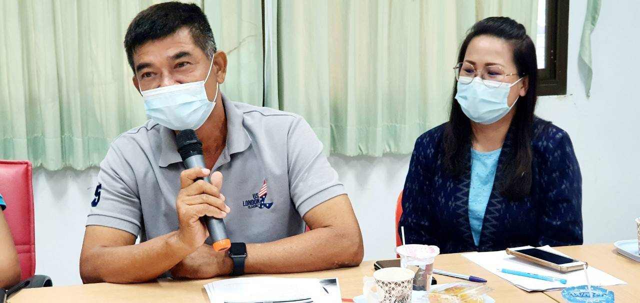 พัฒนาชุมชนจังหวัดฉะเชิงเทรา ประชุมเชิงปฏิบัติการเตรียมความพร้อมการจัดทำสารสนเทศตำบลต้นแบบเพื่อพัฒนาคุณภาพชีวิต ภายใต้โครงการจัดทำสารสนเทศต้นแบบเพื่อพัฒนาคุณภาพชีวิต ปี 2565