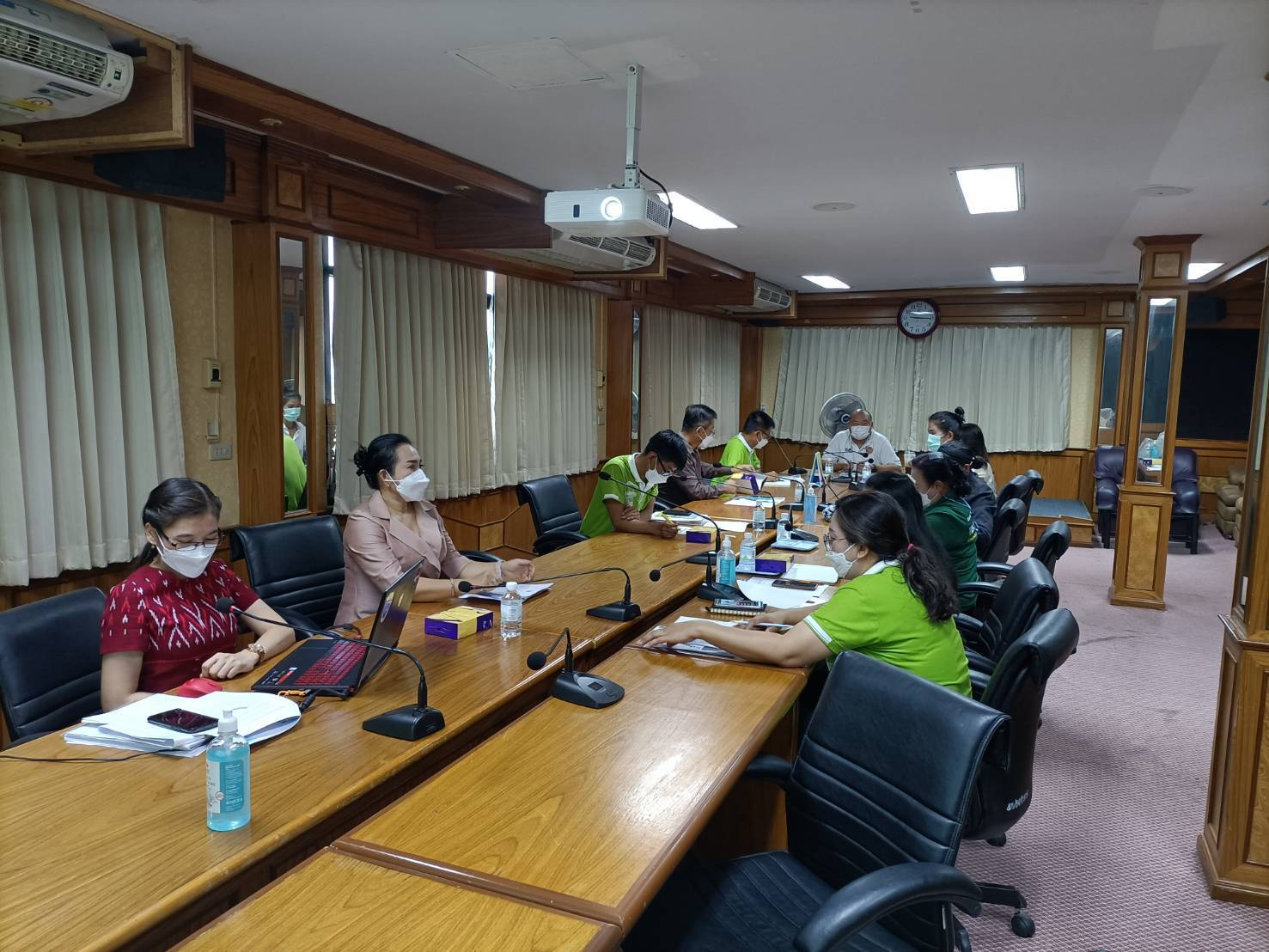 (aloe)(aloe)พัฒนาชุมชนจังหวัดฉะเชิงเทรา ประชุมเชิงปฏิบัติการเตรียมความพร้อมการจัดทำสารสนเทศตำบลต้นแบบเพื่อพัฒนาคุณภาพชีวิต ภายใต้โครงการจัดทำสารสนเทศต้นแบบเพื่อพัฒนาคุณภาพชีวิต ปี 2565