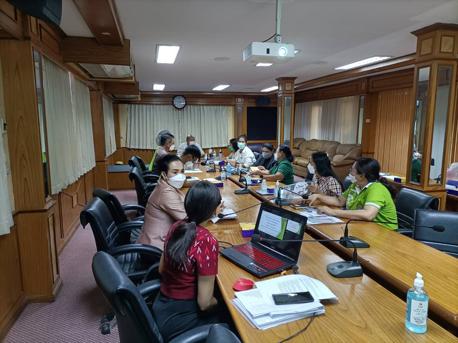 (aloe)(aloe)พัฒนาชุมชนจังหวัดฉะเชิงเทรา ประชุมเชิงปฏิบัติการเตรียมความพร้อมการจัดทำสารสนเทศตำบลต้นแบบเพื่อพัฒนาคุณภาพชีวิต ภายใต้โครงการจัดทำสารสนเทศต้นแบบเพื่อพัฒนาคุณภาพชีวิต ปี 2565