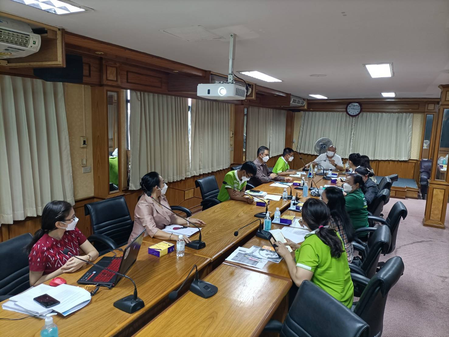 (aloe)(aloe)พัฒนาชุมชนจังหวัดฉะเชิงเทรา ประชุมเชิงปฏิบัติการเตรียมความพร้อมการจัดทำสารสนเทศตำบลต้นแบบเพื่อพัฒนาคุณภาพชีวิต ภายใต้โครงการจัดทำสารสนเทศต้นแบบเพื่อพัฒนาคุณภาพชีวิต ปี 2565