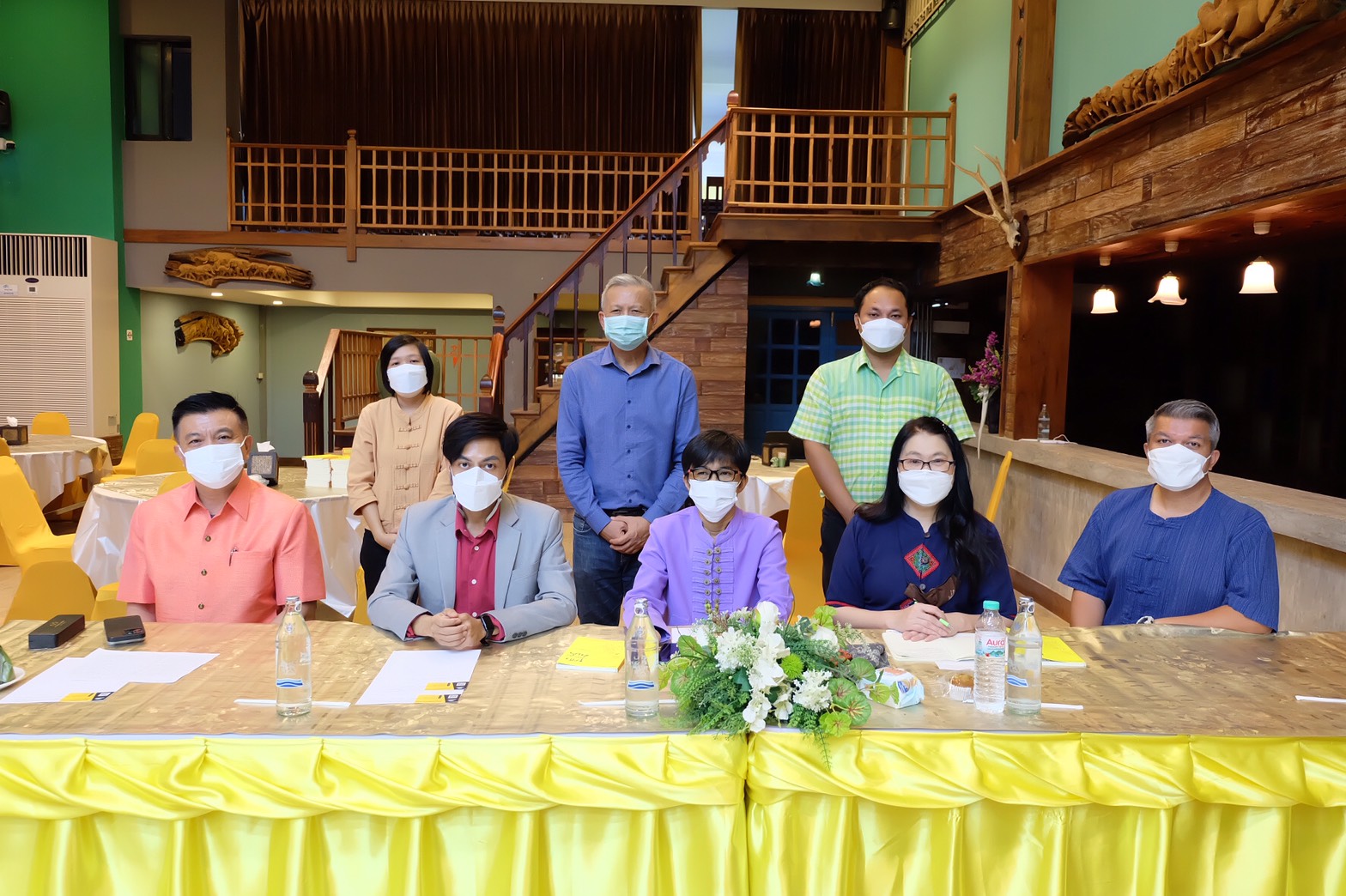 ✌???สนง.พัฒนาชุมชนจังหวัดฉะเชิงเทรา จัดประชุมเชิงปฏิบัติการผู้ผลิต/ผู้ประกอบการ OTOP และผู้เกี่ยวข้องภายใต้โครงการพัฒนาศักยภาพเครือข่ายองค์ความรู้ (Knowledge – Based OTOP : KBO) จังหวัด เป็นวันที่ 2