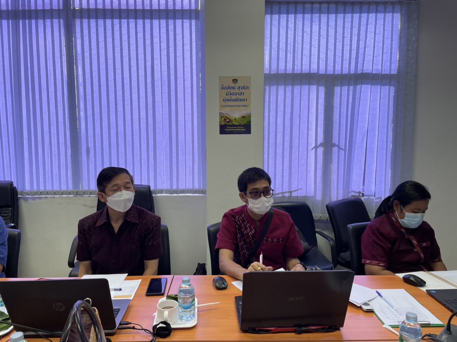 ?? พช. ฉะเชิงเทรา อบรมการใช้งานระบบ TPMAP Logbook แก่เจ้าหน้าที่พัฒนาชุมชนผู้รับผิดชอบงานขจัดความยากจนและพัฒนาคนทุกช่วงวัยอย่างยั่งยืนตามหลักปรัชญาของเศรษฐกิจพอเพียงระดับอำเภอ