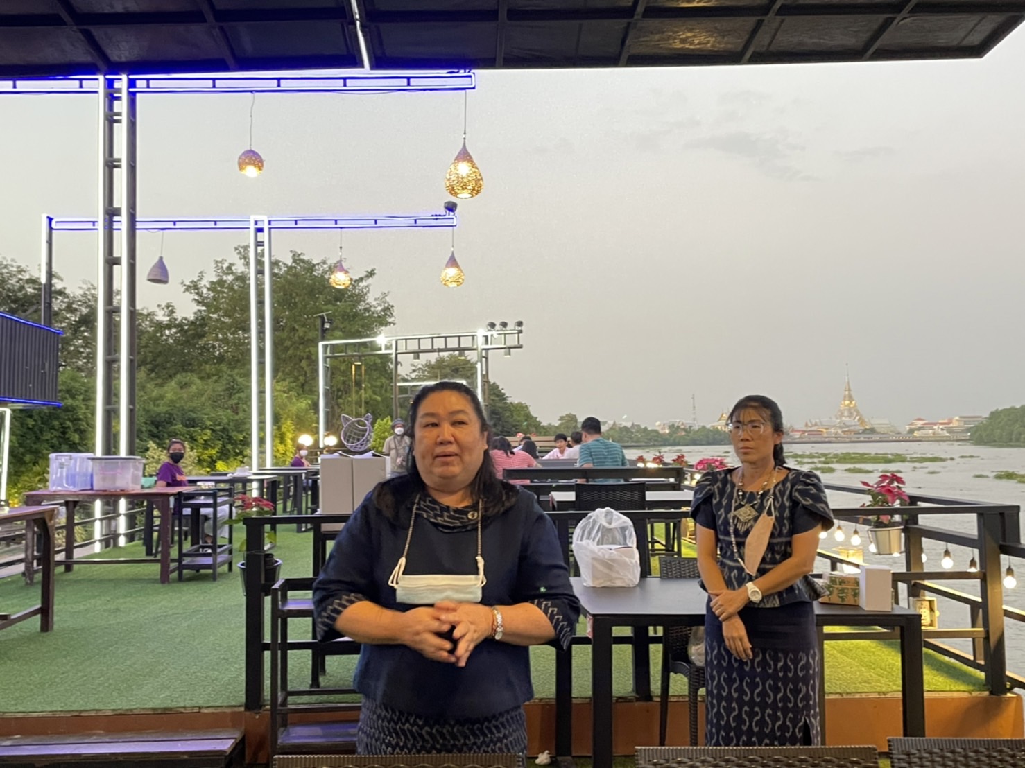 ??พช.ฉะเชิงเทรา ร่วมแสดงความยินดีข้าราชการโยกย้ายไปดำรงตำแหน่งและปฏิบัติหน้าที่ ณ สังกัดใหม่ ตามคำสั่งกรมการพัฒนาชุมชน