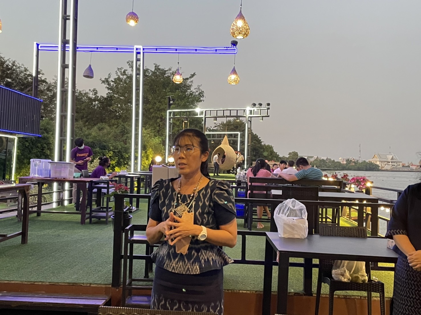 ??พช.ฉะเชิงเทรา ร่วมแสดงความยินดีข้าราชการโยกย้ายไปดำรงตำแหน่งและปฏิบัติหน้าที่ ณ สังกัดใหม่ ตามคำสั่งกรมการพัฒนาชุมชน