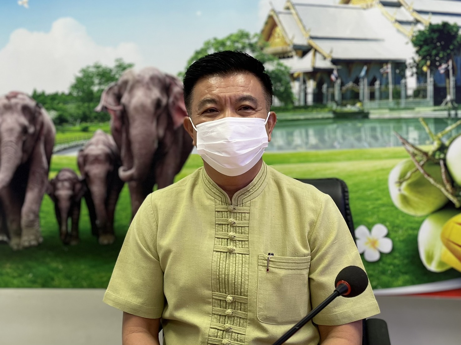 ?? พช. ฉะเชิงเทรา ประชุมเชิงปฏิบัติการการดำเนินงานตามมาตรฐานการปรับปรุงประสิทธิภาพในการปฏิบัติราชการ ประจำปีงบประมาณ พ.ศ.2565 จังหวัดฉะเชิงเทรา