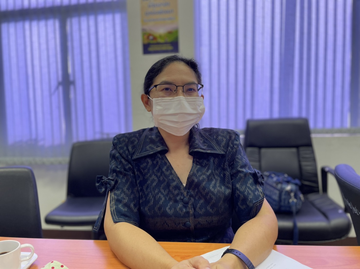 ?? พช. ฉะเชิงเทรา ประชุมเชิงปฏิบัติการการดำเนินงานตามมาตรฐานการปรับปรุงประสิทธิภาพในการปฏิบัติราชการ ประจำปีงบประมาณ พ.ศ.2565 จังหวัดฉะเชิงเทรา