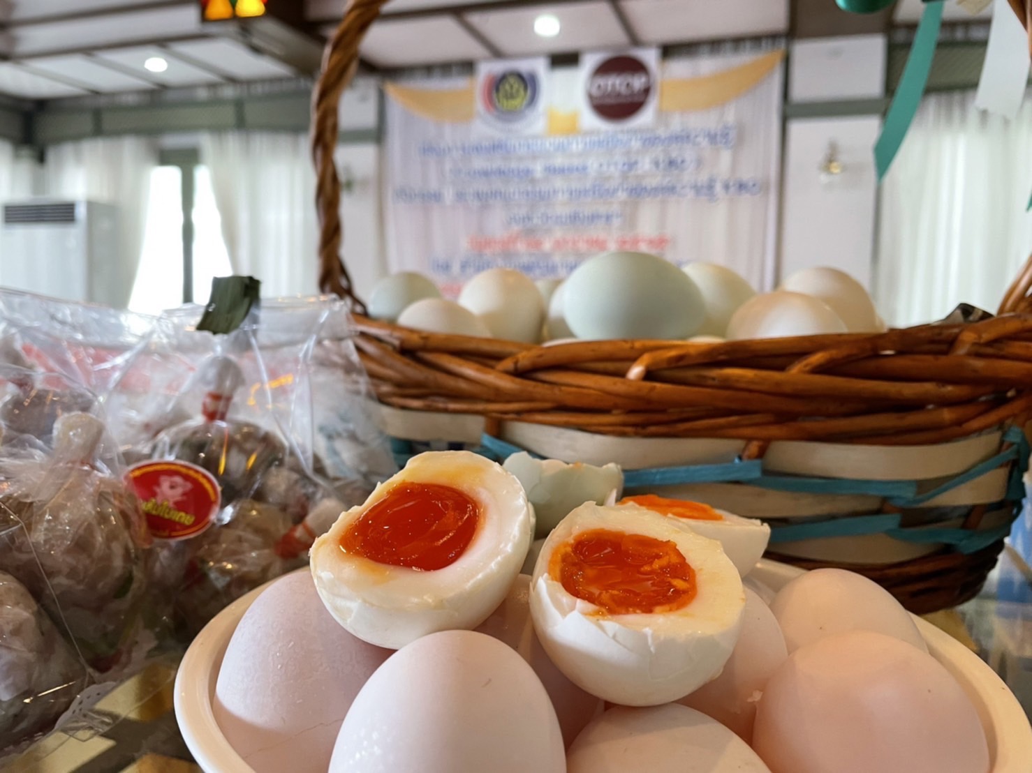 ??‍??พช.ฉะเชิงเทรา ประชุมคณะกรรมการเครือข่ายองค์ความรู้ (Knowledge – Based OTOP : KBO) จังหวัดฉะเชิงเทรา ครั้งที่ 1/2565