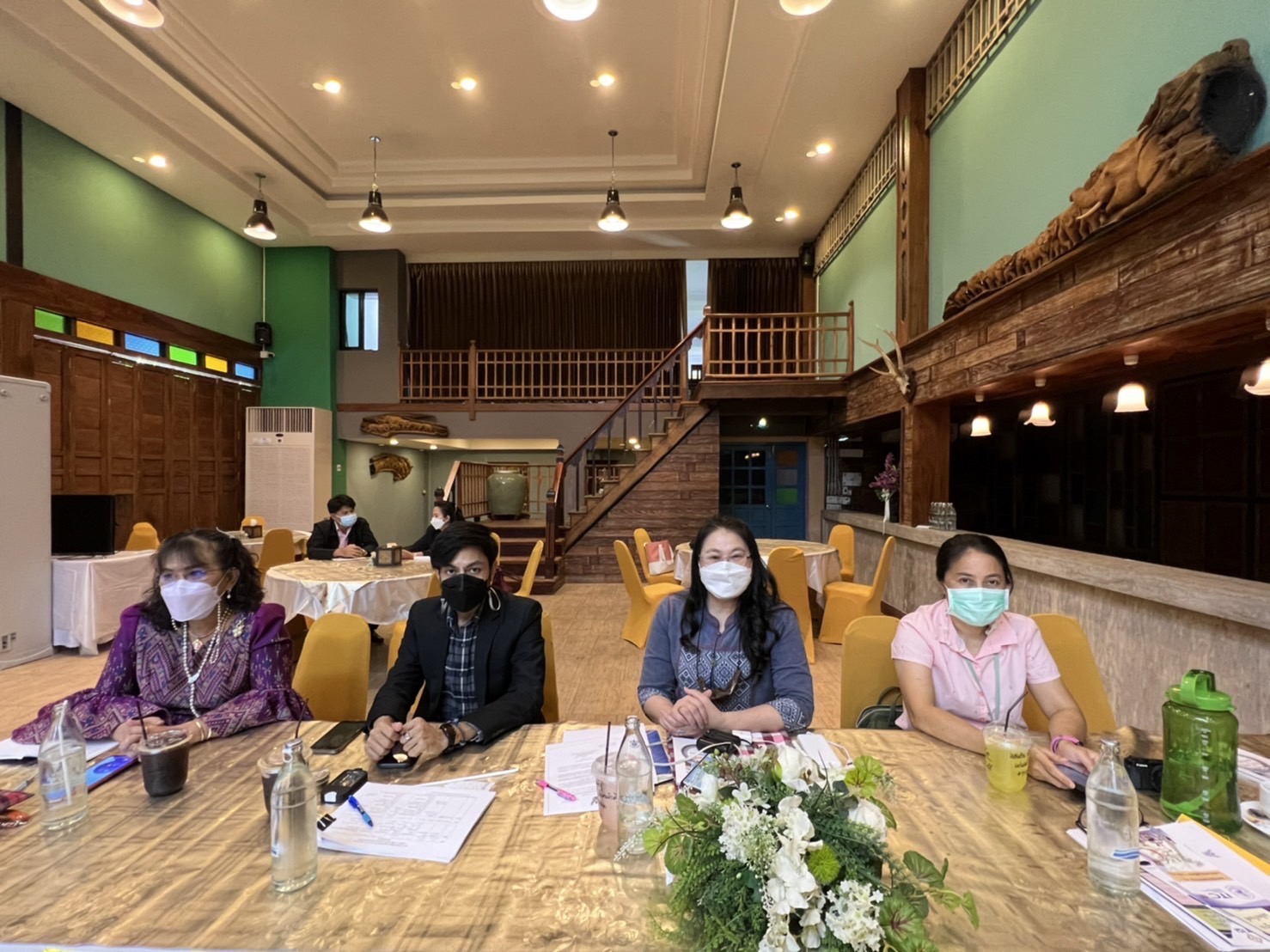 ???พช.ฉะเชิงเทรา จัดประชุมเชิงปฏิบัติการผู้ผลิต/ผู้ประกอบการ OTOP และผู้เกี่ยวข้องภายใต้โครงการพัฒนาศักยภาพเครือข่ายองค์ความรู้ (Knowledge – Based OTOP : KBO) จังหวัด