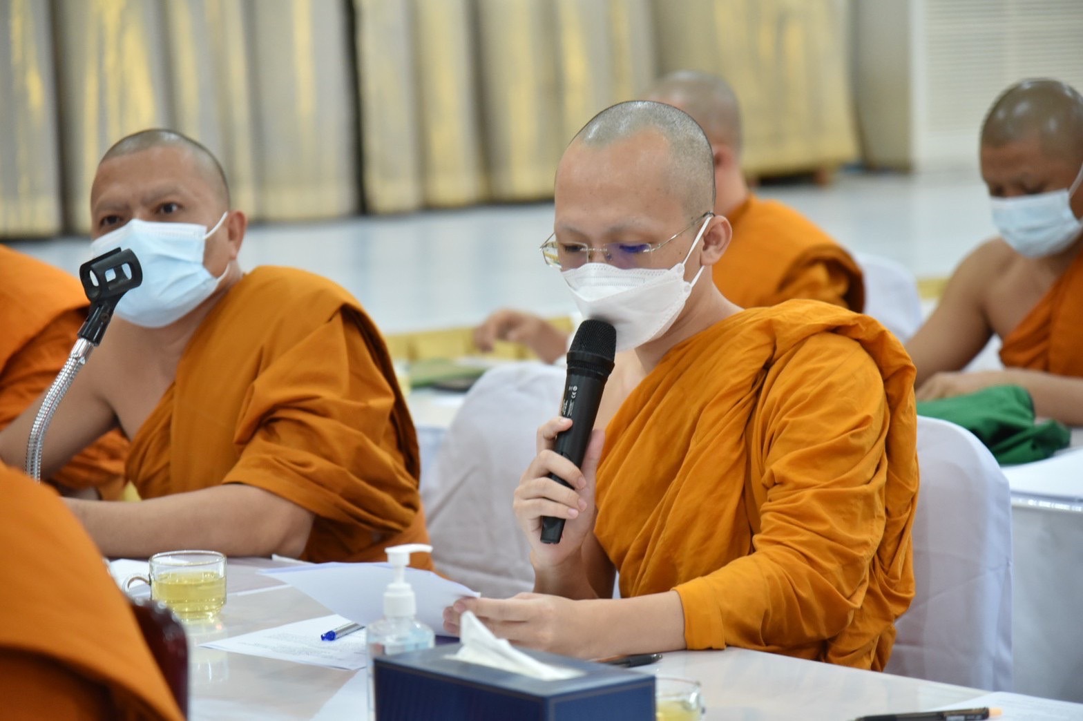 ?พช.ฉะเชิงเทรา ร่วมประชุมเพื่อเตรียมความพร้อมการรับเสด็จสมเด็จพระกนิษฐาธิราชเจ้า กรมสมเด็จพระเทพรัตนราชสุดาฯ สยามบรมราชกุมารี