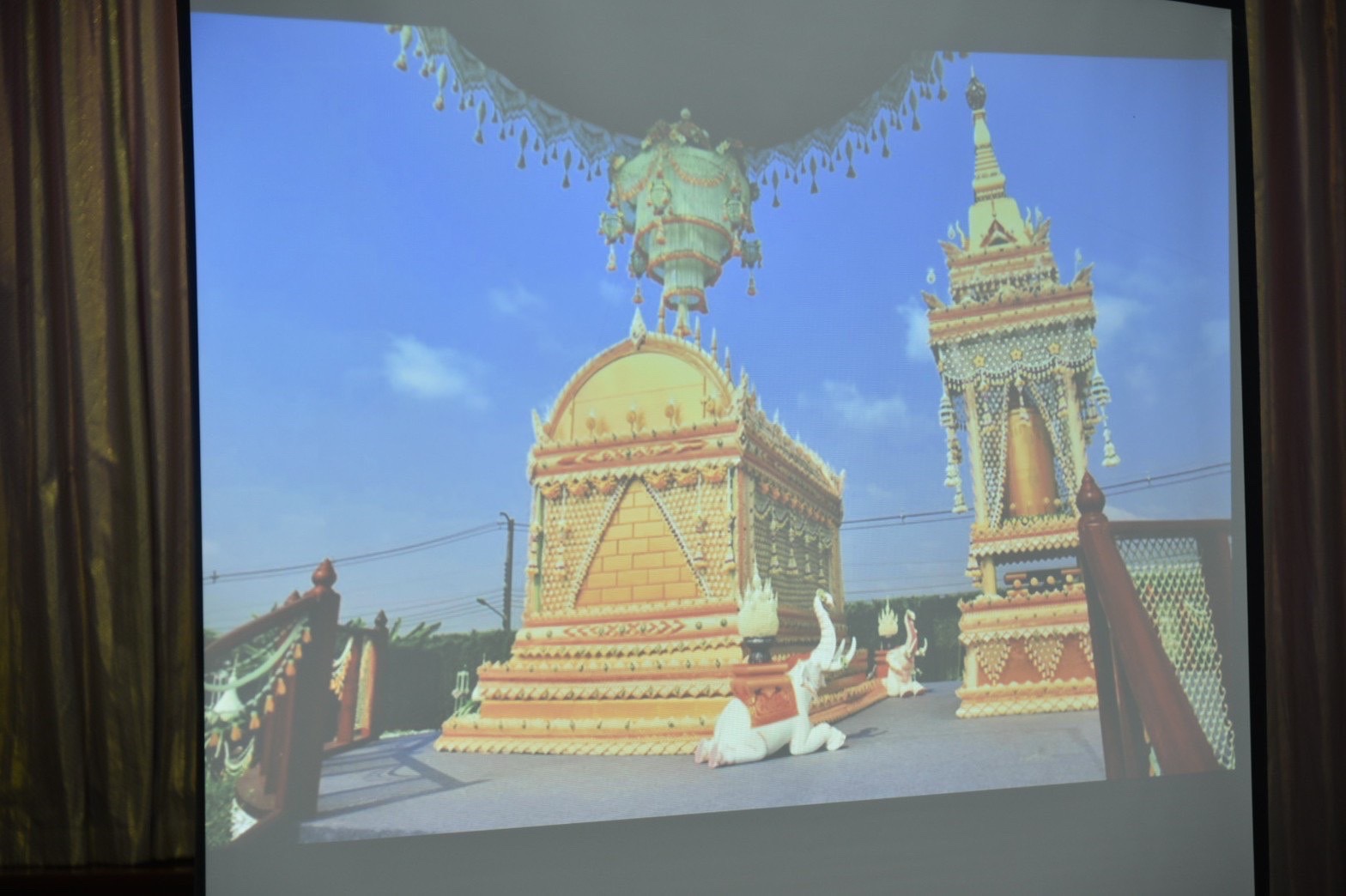 ?พช.ฉะเชิงเทรา ร่วมประชุมเพื่อเตรียมความพร้อมการรับเสด็จสมเด็จพระกนิษฐาธิราชเจ้า กรมสมเด็จพระเทพรัตนราชสุดาฯ สยามบรมราชกุมารี