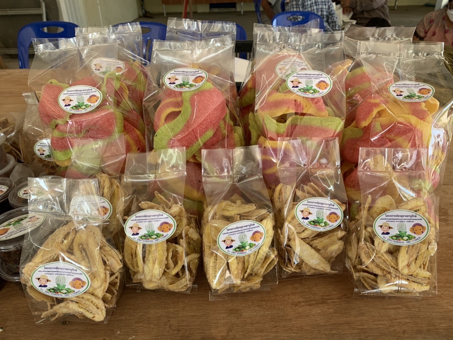 ??พช.ฉะเชิงเทรา ร่วมติดตาม สนับสนุนการขับเคลื่อนการดำเนินงานหมู่บ้านคนรักษ์ช้าง สนับสนุนการขับเคลื่อน การดำเนินงาน ภายใต้โครงการพัชรสุธาคชานุรักษ์