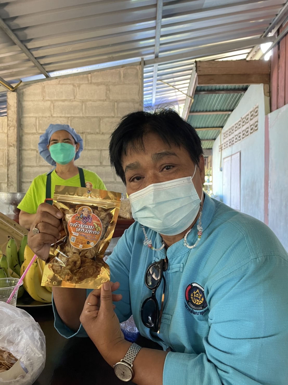 ??พช.ฉะเชิงเทรา ร่วมติดตาม สนับสนุนการขับเคลื่อนการดำเนินงานโครงการพัฒนาศักยภาพผู้ประกอบการสู่ยุค 4.0 และโครงการส่งเสริมการท่องเที่ยวเชิงสร้างสรรค์และวัฒนธรรม กิจกรรมการทดสอบโปรแกรมท่องเที่ยวเชิงสร้างสรรค์ อำเภอท่าตะเกียบ