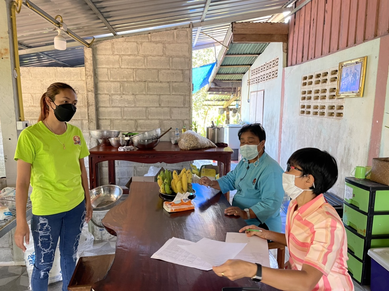 ??พช.ฉะเชิงเทรา ร่วมติดตาม สนับสนุนการขับเคลื่อนการดำเนินงานโครงการพัฒนาศักยภาพผู้ประกอบการสู่ยุค 4.0 และโครงการส่งเสริมการท่องเที่ยวเชิงสร้างสรรค์และวัฒนธรรม กิจกรรมการทดสอบโปรแกรมท่องเที่ยวเชิงสร้างสรรค์ อำเภอท่าตะเกียบ