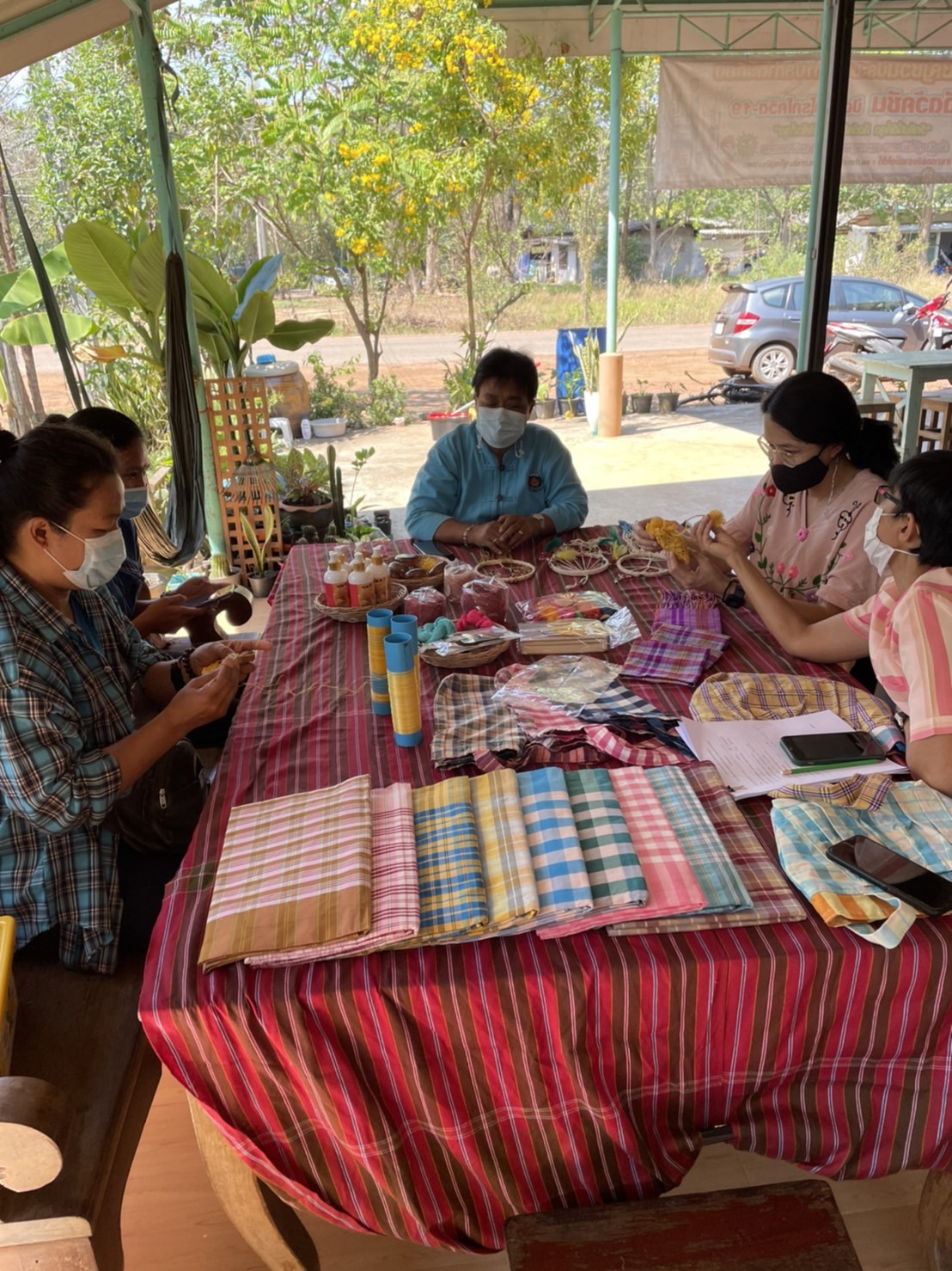 ??พช.ฉะเชิงเทรา ร่วมติดตาม สนับสนุนการขับเคลื่อนการดำเนินงานโครงการพัฒนาศักยภาพผู้ประกอบการสู่ยุค 4.0 และโครงการส่งเสริมการท่องเที่ยวเชิงสร้างสรรค์และวัฒนธรรม กิจกรรมการทดสอบโปรแกรมท่องเที่ยวเชิงสร้างสรรค์ อำเภอท่าตะเกียบ