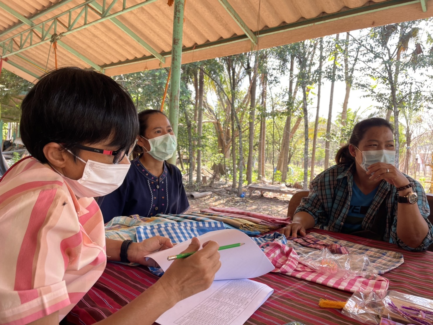 ??พช.ฉะเชิงเทรา ร่วมติดตาม สนับสนุนการขับเคลื่อนการดำเนินงานโครงการพัฒนาศักยภาพผู้ประกอบการสู่ยุค 4.0 และโครงการส่งเสริมการท่องเที่ยวเชิงสร้างสรรค์และวัฒนธรรม กิจกรรมการทดสอบโปรแกรมท่องเที่ยวเชิงสร้างสรรค์ อำเภอท่าตะเกียบ