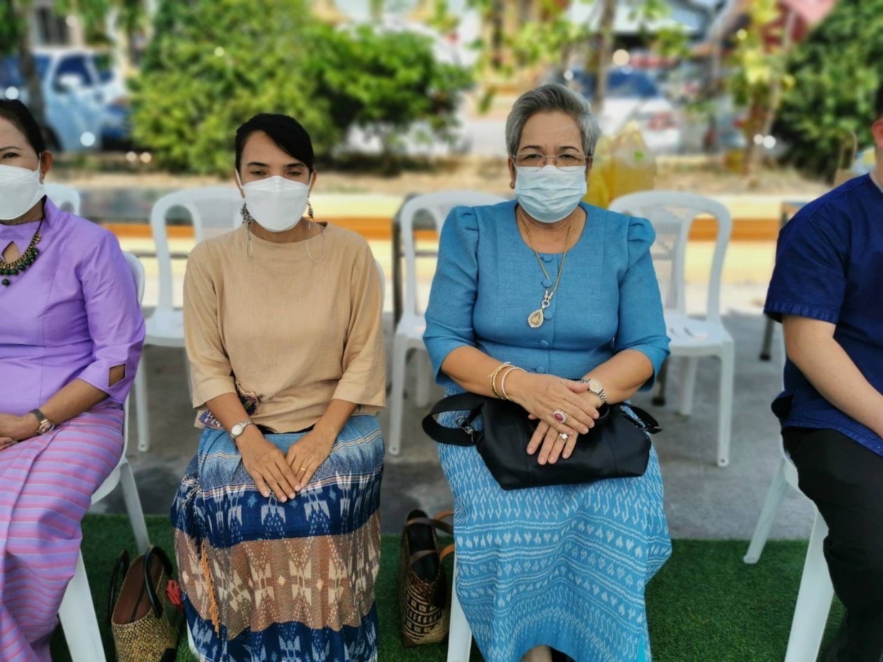 ??พช.ฉะเชิงเทรา จัดโครงการส่งเสริมช่องทางการตลาดผลิตภัณฑ์กลุ่มอาชีพสมาชิกกองทุนพัฒนาบทบาทสตรี ครั้งที่ 3