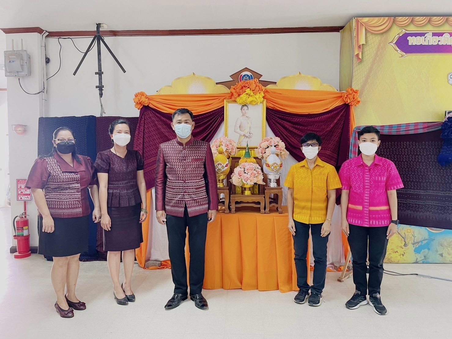 ???พัฒนาชุมชนจังหวัดฉะเชิงเทรา จัดกิจกรรมเฉลิมพระเกียรติเนื่องในวันคล้ายวันประสูติของสมเด็จพระเจ้าลูกเธอ เจ้าฟ้าสิริวัณณวรี นารีรัตนราชกัญญา