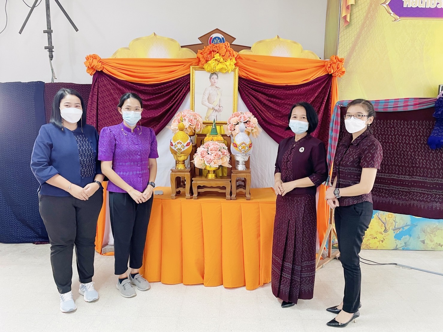 ???พัฒนาชุมชนจังหวัดฉะเชิงเทรา จัดกิจกรรมเฉลิมพระเกียรติเนื่องในวันคล้ายวันประสูติของสมเด็จพระเจ้าลูกเธอ เจ้าฟ้าสิริวัณณวรี นารีรัตนราชกัญญา