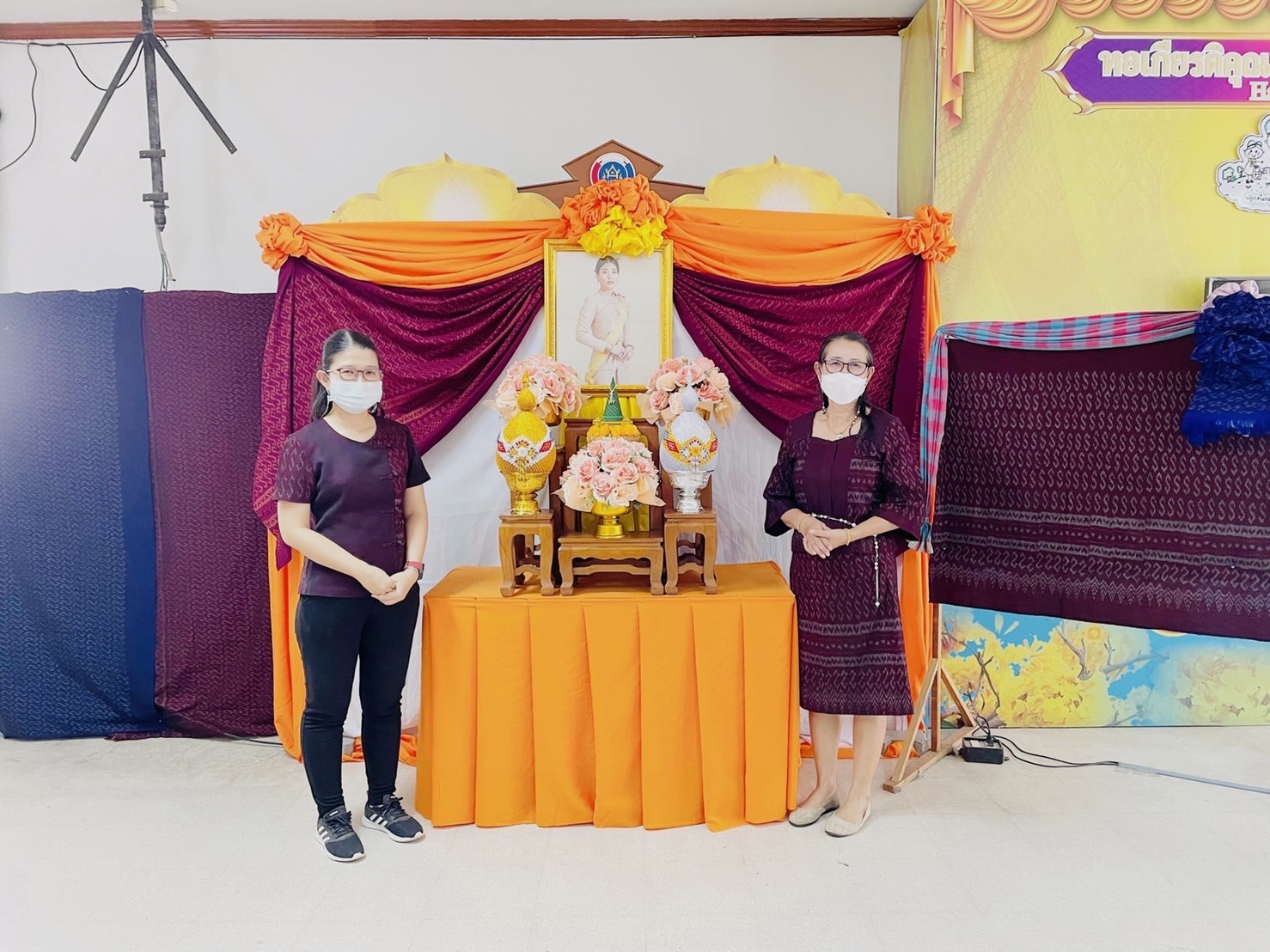 ???พัฒนาชุมชนจังหวัดฉะเชิงเทรา จัดกิจกรรมเฉลิมพระเกียรติเนื่องในวันคล้ายวันประสูติของสมเด็จพระเจ้าลูกเธอ เจ้าฟ้าสิริวัณณวรี นารีรัตนราชกัญญา