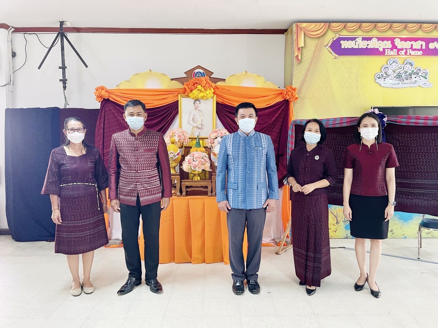 ???พัฒนาชุมชนจังหวัดฉะเชิงเทรา จัดกิจกรรมเฉลิมพระเกียรติเนื่องในวันคล้ายวันประสูติของสมเด็จพระเจ้าลูกเธอ เจ้าฟ้าสิริวัณณวรี นารีรัตนราชกัญญา