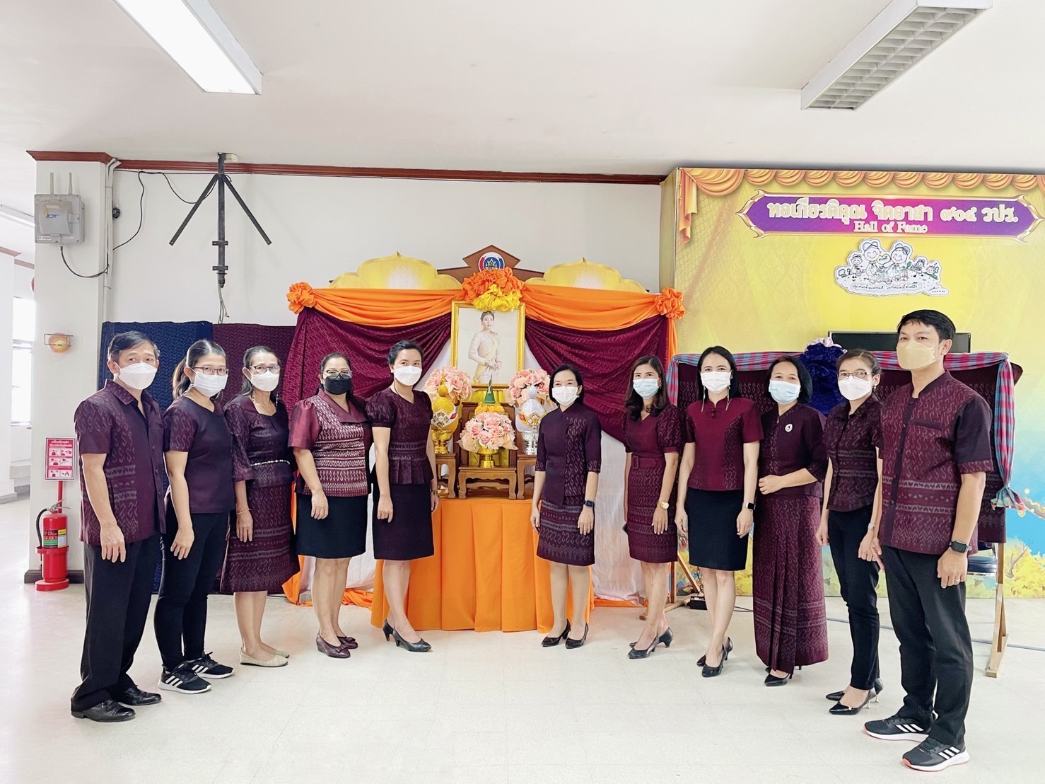 ???พัฒนาชุมชนจังหวัดฉะเชิงเทรา จัดกิจกรรมเฉลิมพระเกียรติเนื่องในวันคล้ายวันประสูติของสมเด็จพระเจ้าลูกเธอ เจ้าฟ้าสิริวัณณวรี นารีรัตนราชกัญญา