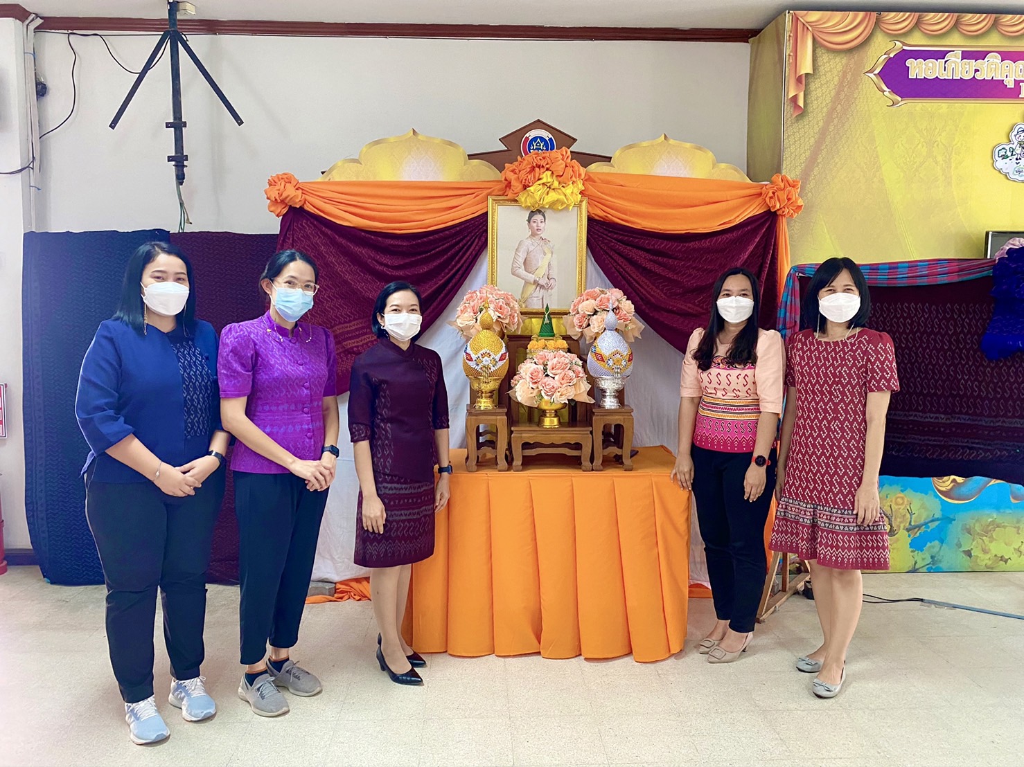 ???พัฒนาชุมชนจังหวัดฉะเชิงเทรา จัดกิจกรรมเฉลิมพระเกียรติเนื่องในวันคล้ายวันประสูติของสมเด็จพระเจ้าลูกเธอ เจ้าฟ้าสิริวัณณวรี นารีรัตนราชกัญญา