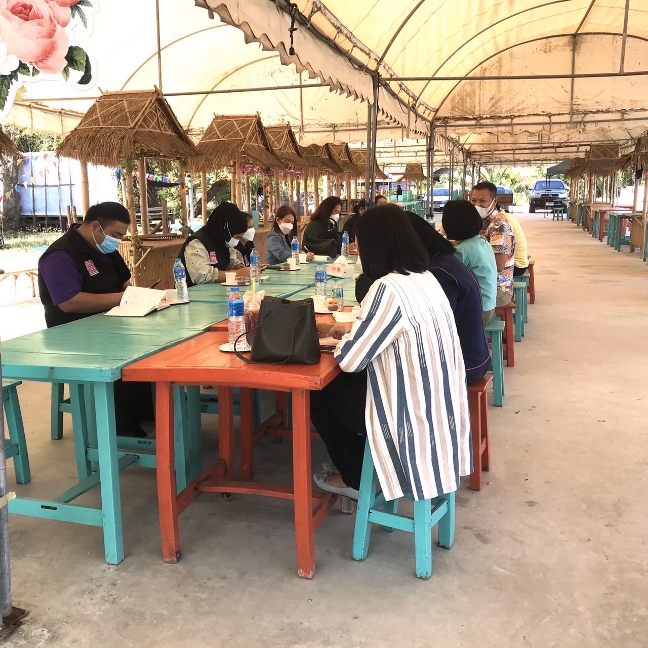 ???พช.ฉะเชิงเทรา เร่งขับเคลื่อนเศรษฐกิจชุมชน