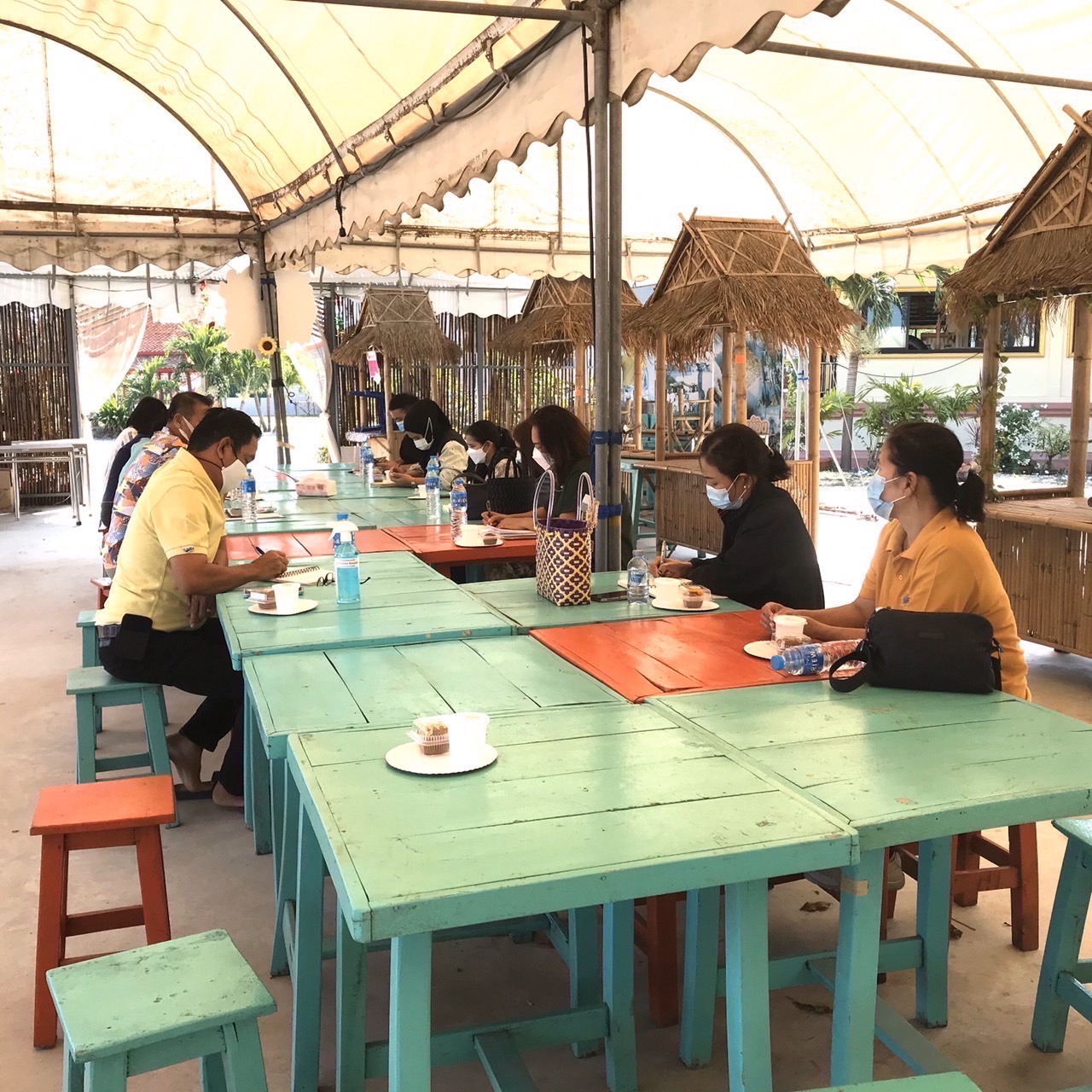 ???พช.ฉะเชิงเทรา เร่งขับเคลื่อนเศรษฐกิจชุมชน