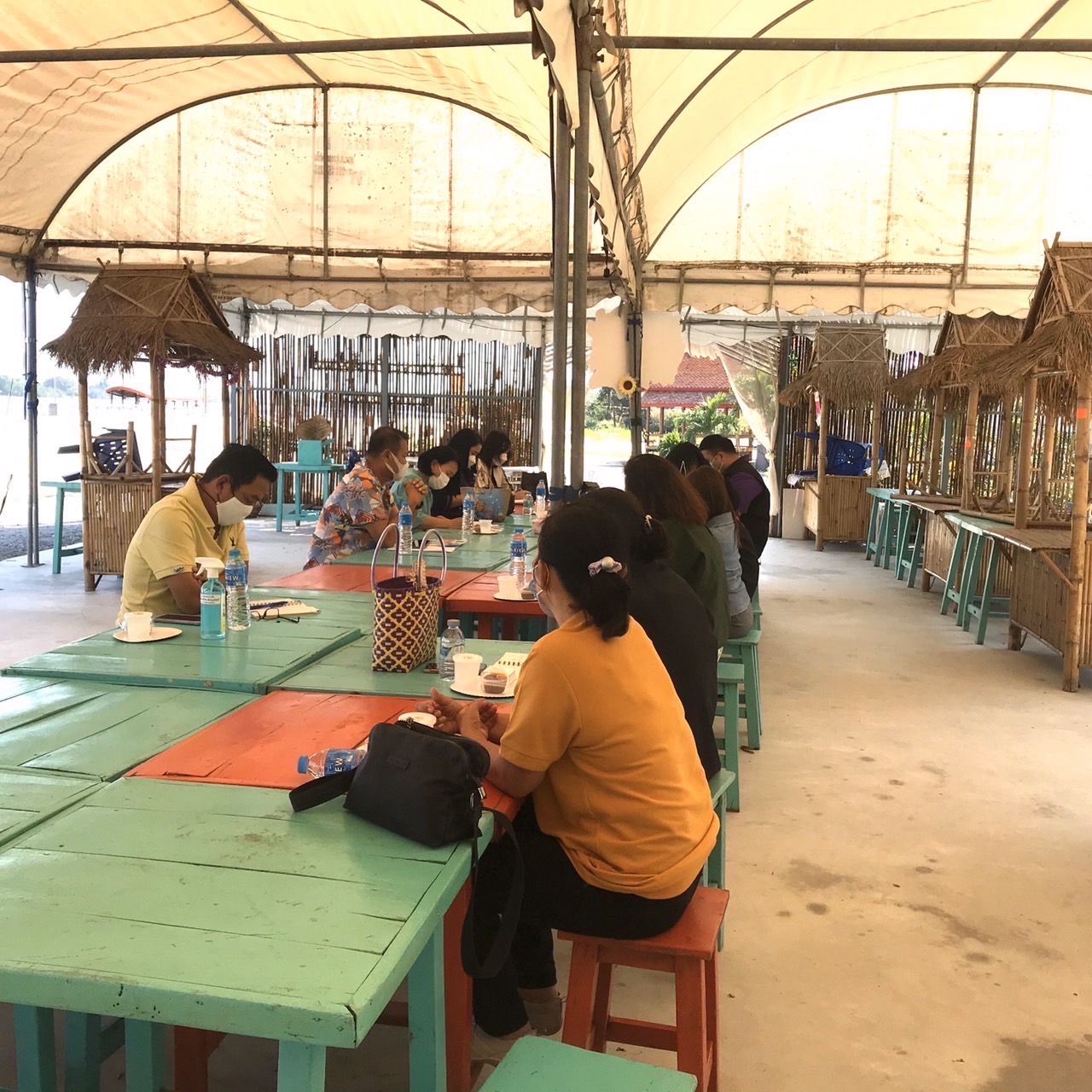 ???พช.ฉะเชิงเทรา เร่งขับเคลื่อนเศรษฐกิจชุมชน