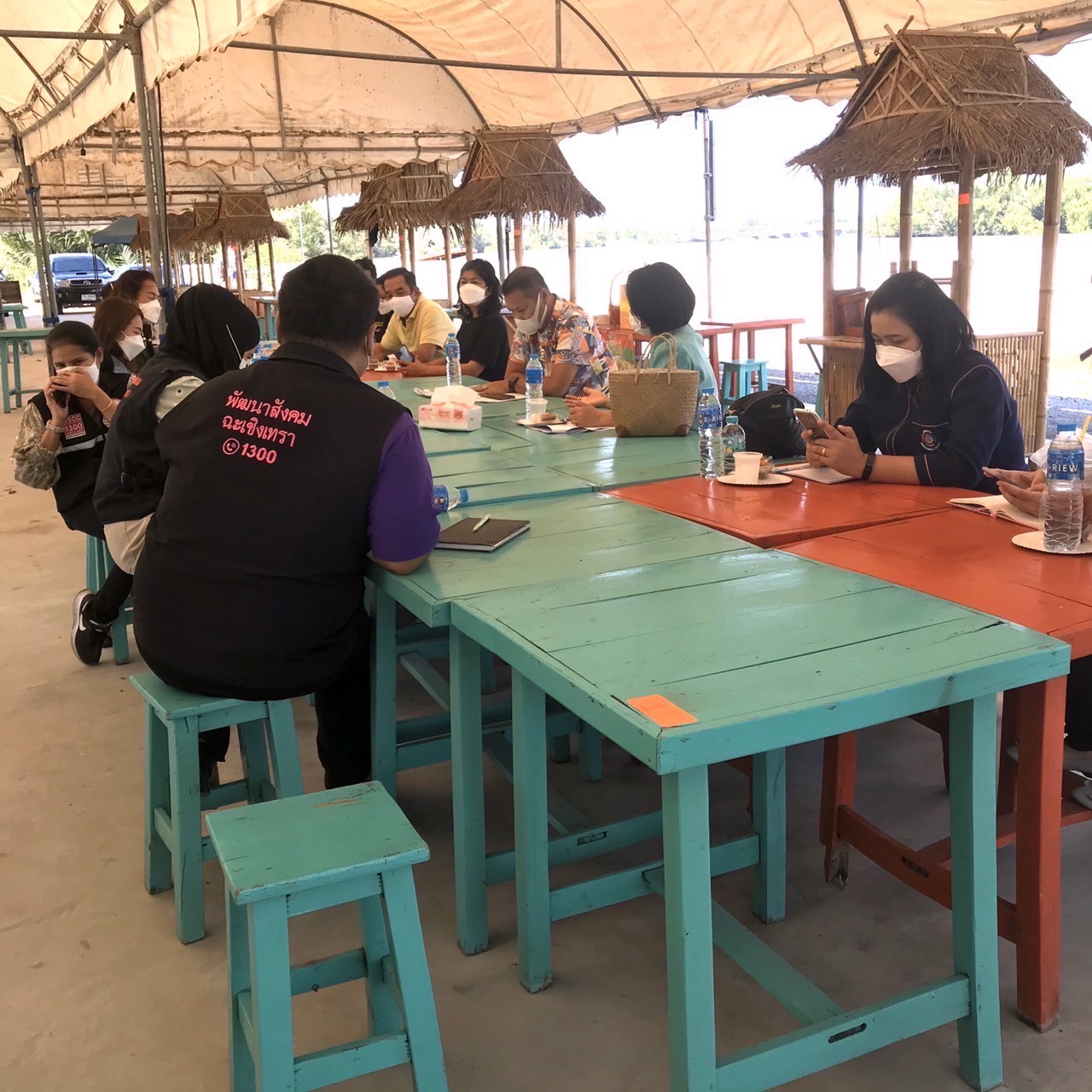 ???พช.ฉะเชิงเทรา เร่งขับเคลื่อนเศรษฐกิจชุมชน