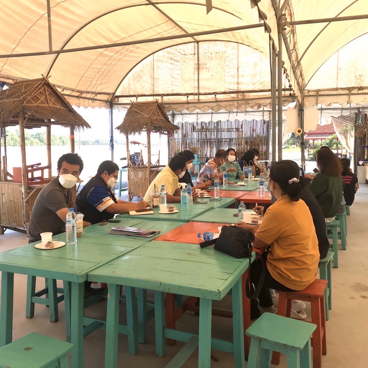 ???พช.ฉะเชิงเทรา เร่งขับเคลื่อนเศรษฐกิจชุมชน