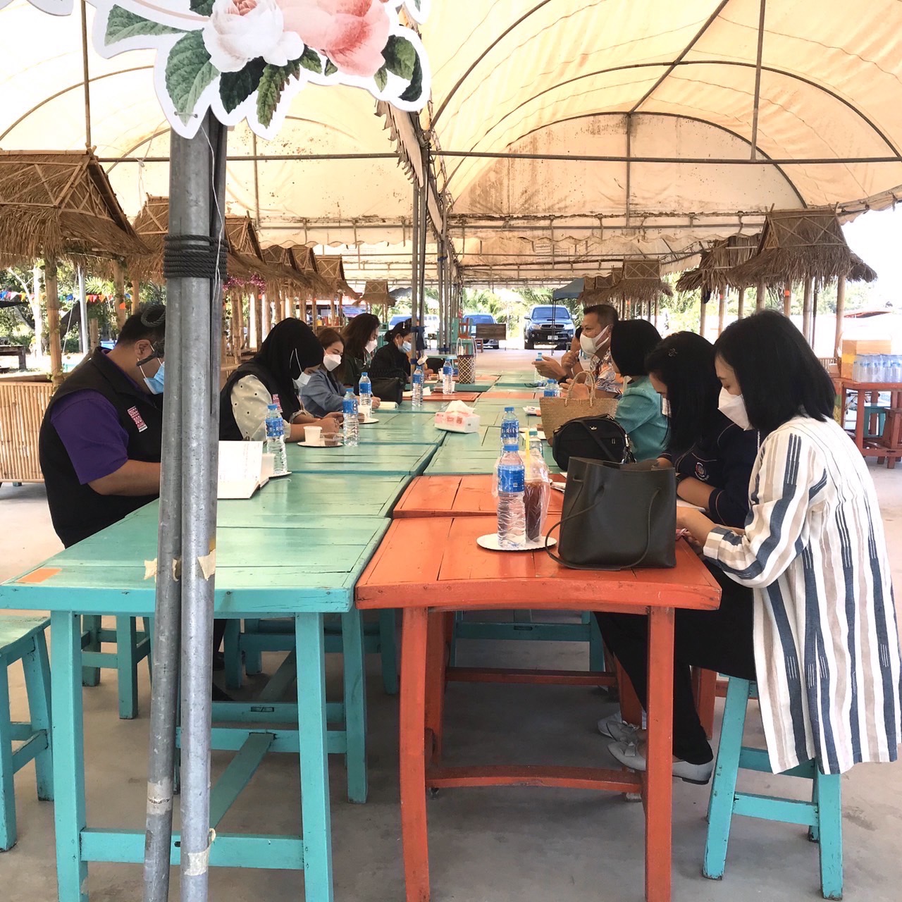 ???พช.ฉะเชิงเทรา เร่งขับเคลื่อนเศรษฐกิจชุมชน