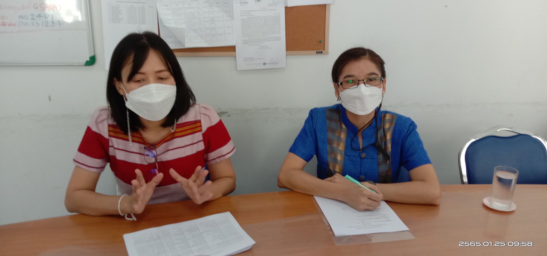 ???สำนักงานพัฒนาชุมชนจังหวัดฉะเชิงเทรา ติดตาม นิเทศการดำเนินงาน โครงการพัฒนาศักยภาพผู้ประกอบการ สู่ยุค 4.0