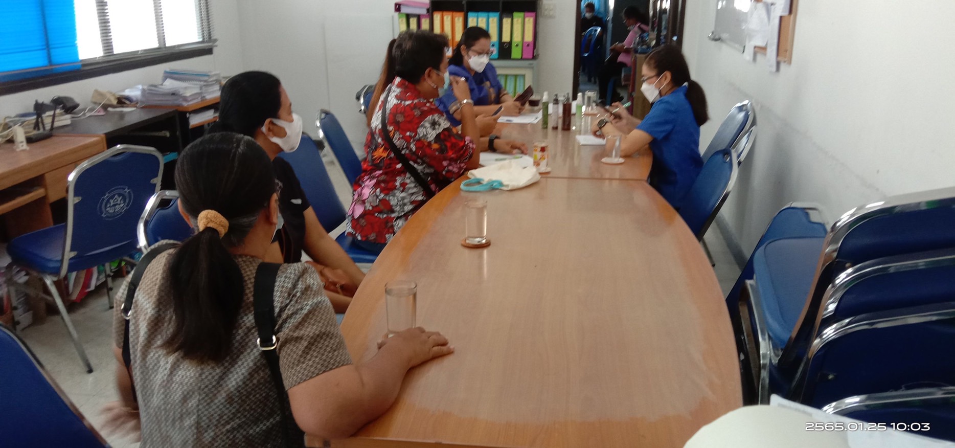 ???สำนักงานพัฒนาชุมชนจังหวัดฉะเชิงเทรา ติดตาม นิเทศการดำเนินงาน โครงการพัฒนาศักยภาพผู้ประกอบการ สู่ยุค 4.0