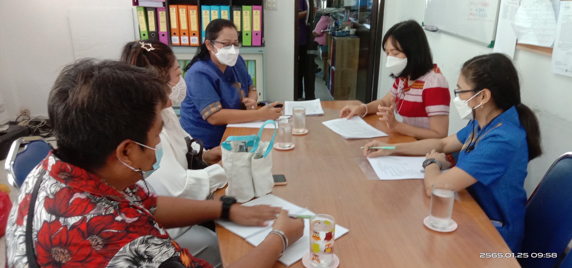 ???สำนักงานพัฒนาชุมชนจังหวัดฉะเชิงเทรา ติดตาม นิเทศการดำเนินงาน โครงการพัฒนาศักยภาพผู้ประกอบการ สู่ยุค 4.0