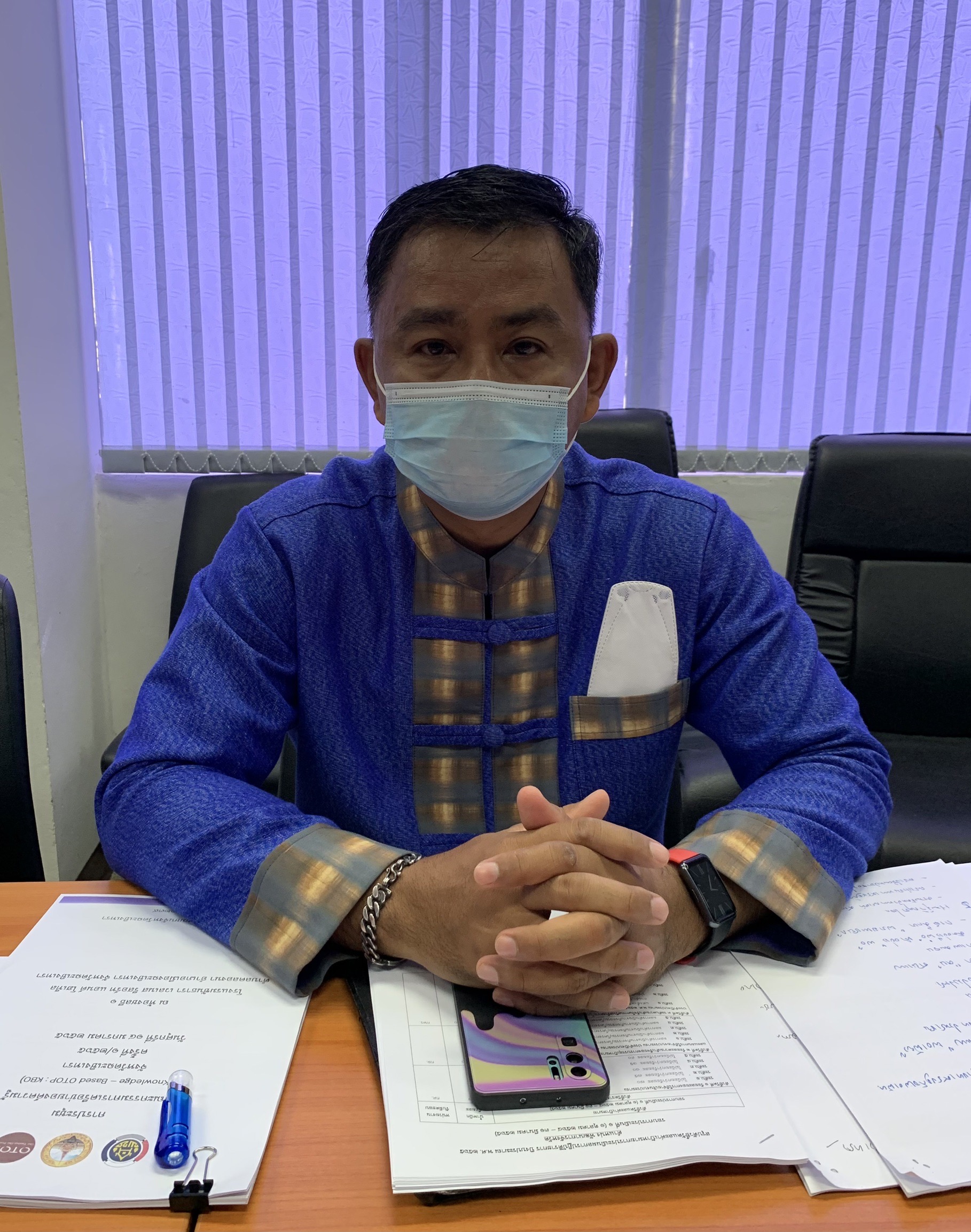 ??พช.ฉะเชิงเทรา ร่วมประชุมการดำเนินงานตามมาตรการปรับปรุงประสิทธิภาพในการปฏิบัติราชการประจำปีงบประมาณ พ.ศ. 2565