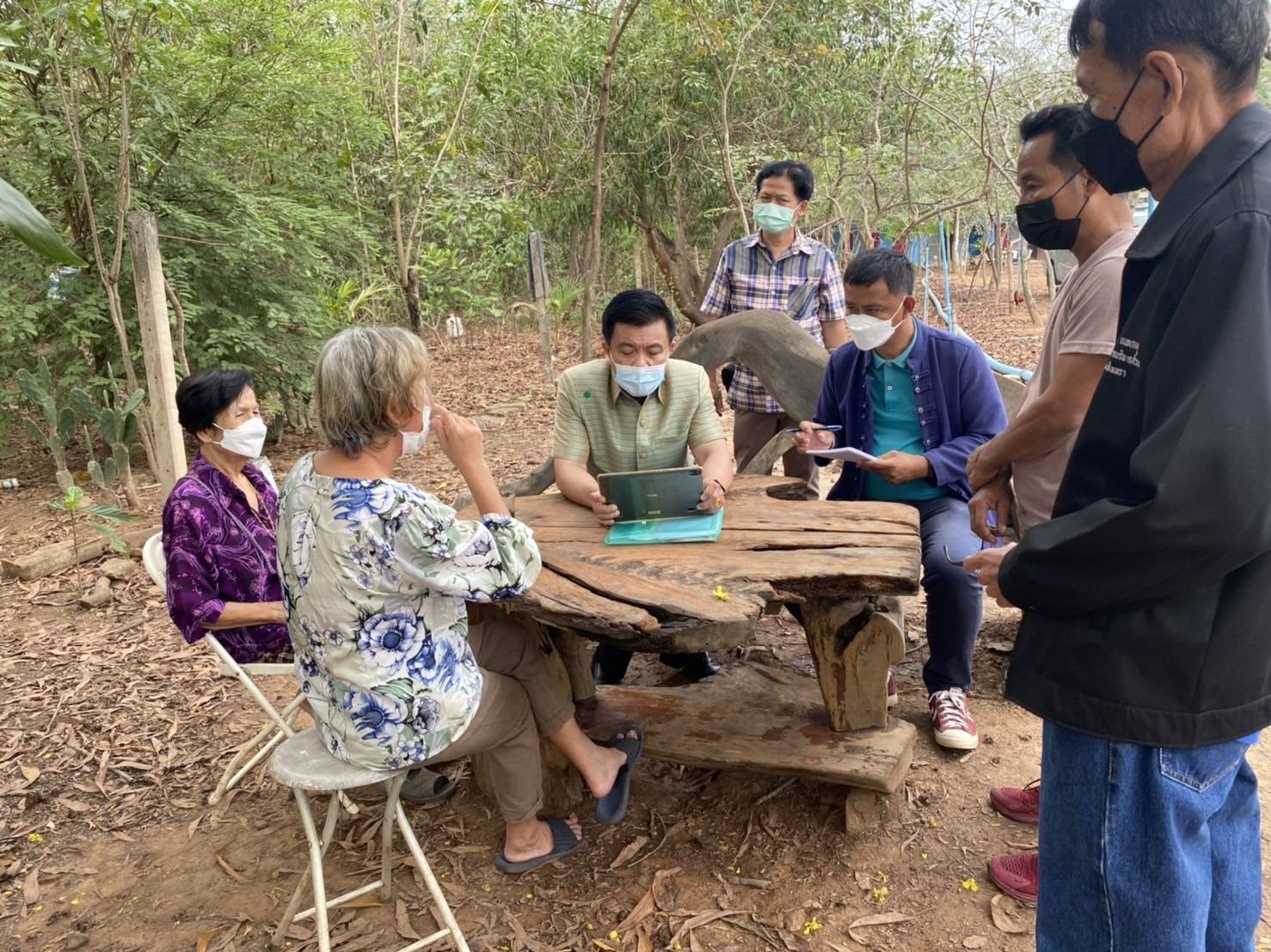 ?พช.ฉะเชิงเทรา ลงพื้นที่ให้ความช่วยเหลือและบรรเทาปัญหาความเดือนร้อน?