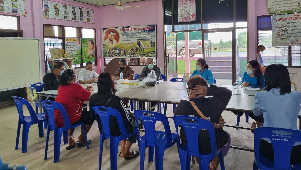 ?การสนับสนุนเชิงวิชาการจัดการความรู้ศูนย์สาธิตการตลาดต้นแบบ